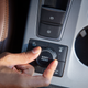 Locking buttons in the Ford Bronco Sport